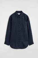 HEMD MIT BUTTON-DOWN-KRAGEN