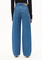 ARMEDANGELS ENIJAA HIGH WAIST WIDE JEANS | daydream