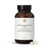 Sunday Natural Products Magnesium Komplex Ultra 11
