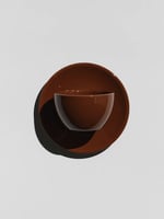 WITHIN MOOD Cappuccino, pecan, set of 2