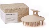 Kopfhaut Massagebürste, Kopfhaut-Massagegerät, Kopfmassage Bürste, Scalp Massager zum Haarwachstum beschleunigen, Haaröl Applikator