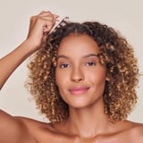 Kopfhaut Massagebürste, Kopfhaut-Massagegerät, Kopfmassage Bürste, Scalp Massager zum Haarwachstum beschleunigen, Haaröl Applikator
