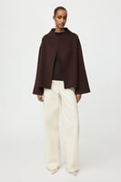 SoftGoat Short Jacket
