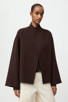 SoftGoat Short Jacket
