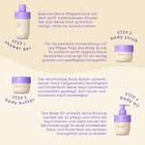 Shirin Beauty Body Oil Creamy Blueberry Caramel Bliss