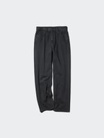 UNIQLO Gerade Jeans (Wide Fit, lang), Blau, image 3 of 4