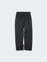 UNIQLO Gerade Jeans (Wide Fit, lang), Blau, image 4 of 4