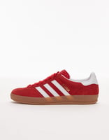 adidas Originals – Gazelle – Indoor-Sneaker in Rot