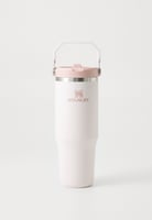 THE ICEFLOW FLIP STRAW TUMBLER UNISEX - Trinkflasche - rose quartz