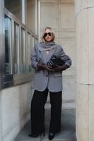 Maxi-Blazer in Übergröße