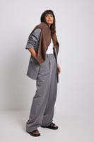 Maxi-Blazer in Übergröße