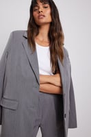 Maxi-Blazer in Übergröße