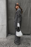 Maxi-Blazer in Übergröße