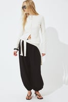 Front Button Top
