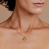 Luamaya Fata Morgana Studs Gold