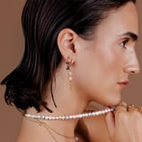 Luamaya Fata Morgana Studs Gold