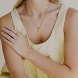 Luamaya Fata Morgana Studs Gold