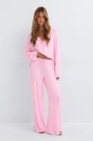Soft pyjamas trousers