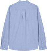 grundstoff.net Hellblaues Oxford Hemd, image 2 of 3