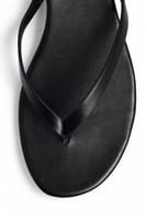 Leder-Zehentrenner