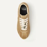 Nubikk Riley Rush Sneaker in Eichenbraun für Damen
