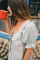 Christy Dawn The Inez Dress | Bleu Picnic, Bild 1 von 4