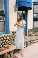 Christy Dawn The Inez Dress | Bleu Picnic, Bild 2 von 4