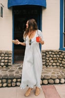 Christy Dawn The Inez Dress | Bleu Picnic, Bild 3 von 4