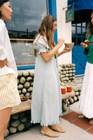 Christy Dawn The Inez Dress | Bleu Picnic, Bild 4 von 4