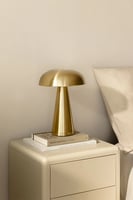 Sklum Galina Eisen Tischlampe 35 cm, image 2 of 4