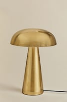 Sklum Galina Eisen Tischlampe 35 cm, image 3 of 4