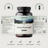 Schwarzkümmelöl Kapseln