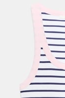ZARA ÄRMELLOSES RIPP-TOP