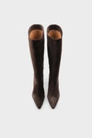 CPH299 – suede – chocolate | COPENHAGEN STUDIOS®