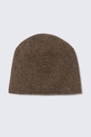 Flauschige Beanie