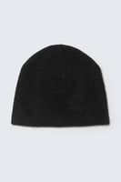Flauschige Beanie