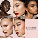 diamond bomb all-over diamond veil puder - highlighter für gesicht und körper