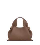Numéro Neuf Mini Edition Wurzel Genarbtes Leder