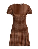 HOUSE OF SUNNY Kurzes Kleid Braun