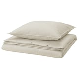 IKEA SOLFIBBLA Bettwäsche-Set