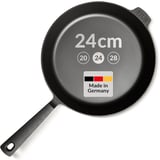 STUR Gusseisenpfanne 24 cm