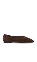 Revolve Tony Bianco FLACH BIANCA in Espresso Suede