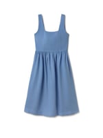 Kleid Formentera - Denim Blue