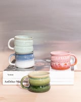 Motel a Miio Sintra Espressobecher sand 4er-Set