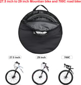 UBORSE MTB Laufradtasche 29 Zoll