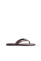Flache Flip-Flop-Sandalen