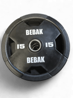 Pro Hantelscheibe (2,5/ 5/ 10/ 15/ 20 kg)