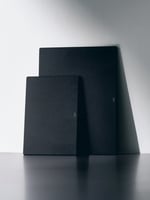 Within Mood Cutting Board Set, black, small + large + Board Butter, image 1 of 4