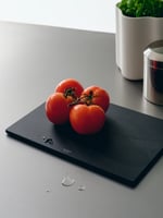 Within Mood Cutting Board Set, black, small + large + Board Butter, image 2 of 4