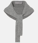 Jacquemus Schal Gros Grain